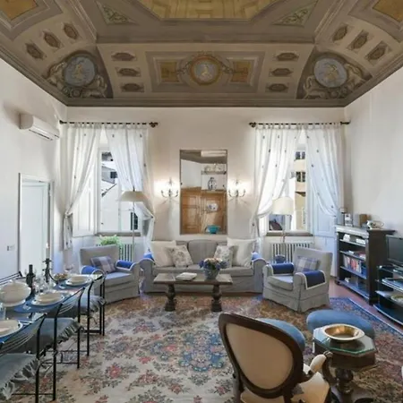 Palazzo Delle Croci Apartment Florence