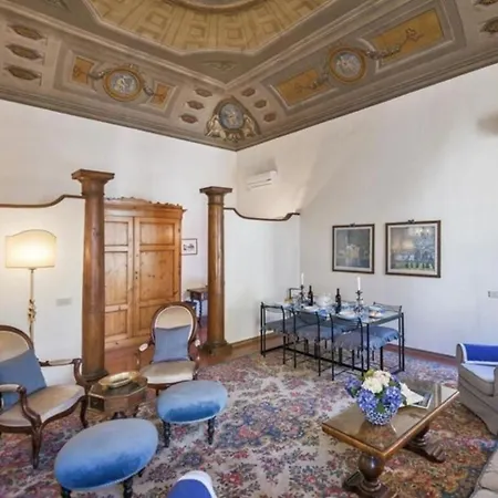 アパート Palazzo Delle Croci *