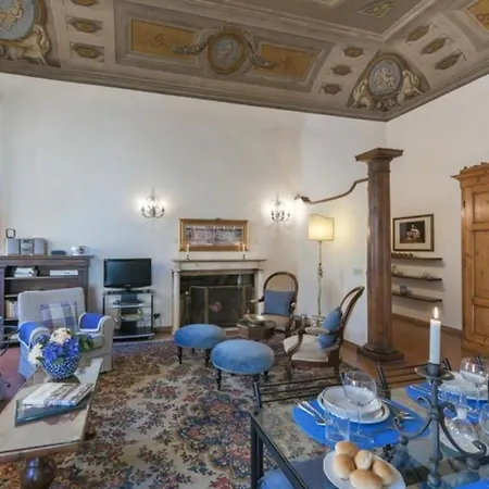 Palazzo Delle Croci Apartment Florence