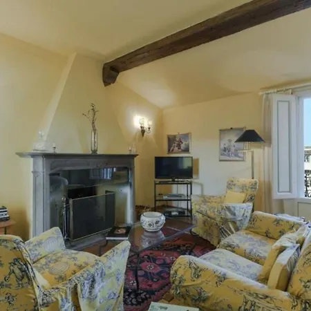 Palazzo Delle Croci Apartment