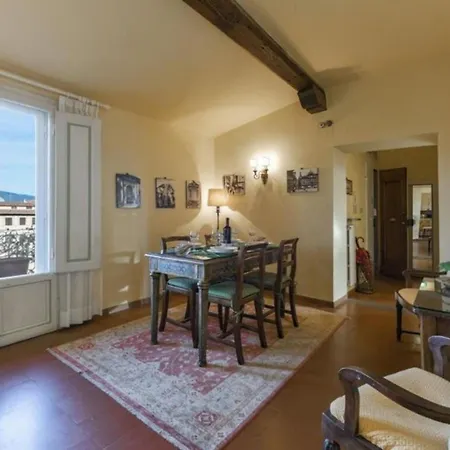 Apartamento Palazzo Delle Croci Florença