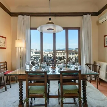 Palazzo Delle Croci Apartment
