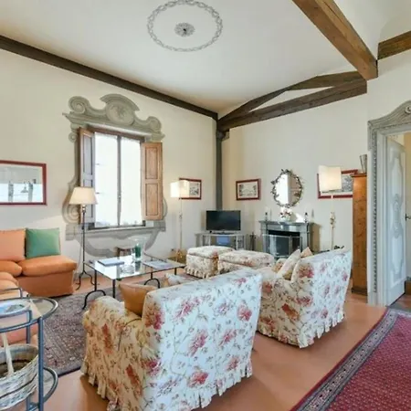 Palazzo Delle Croci Apartment Florence