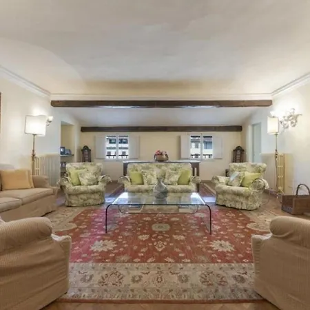 Palazzo Delle Croci Apartment Florence