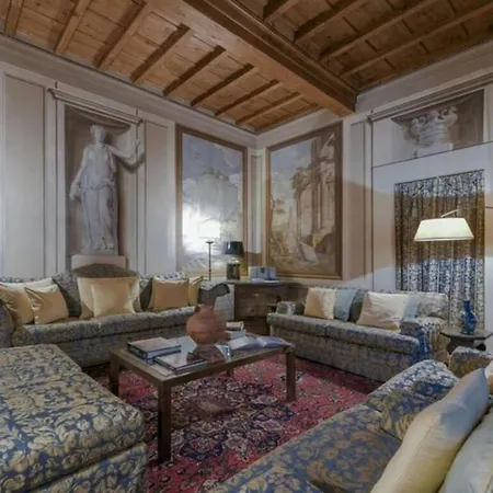 Palazzo Delle Croci * Florence
