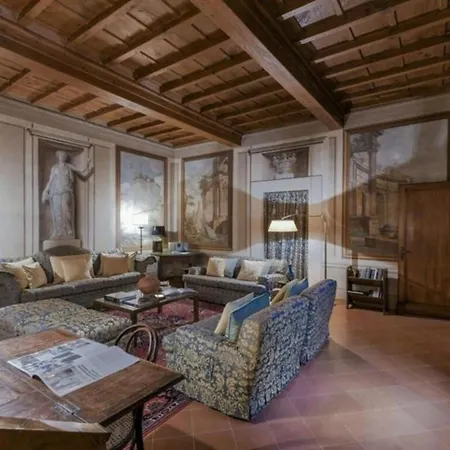 Palazzo Delle Croci フィレンツェ