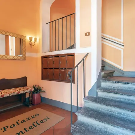 Palazzo Delle Croci Apartment