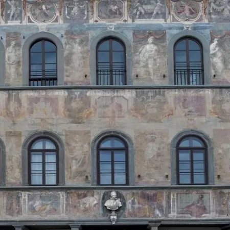 公寓 Palazzo Delle Croci *