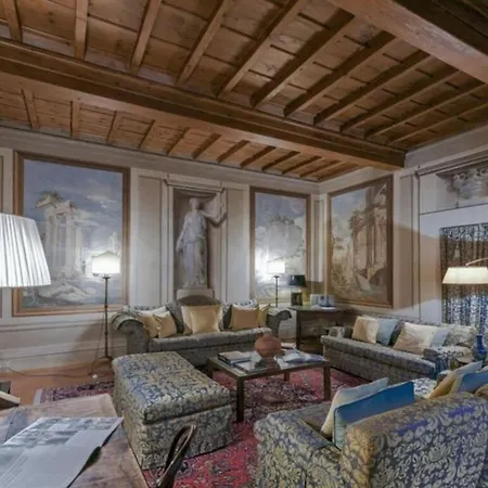 公寓 Palazzo Delle Croci 佛罗伦萨